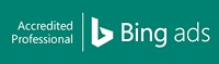 Zertifizierter Bing Ads Accredited Professional